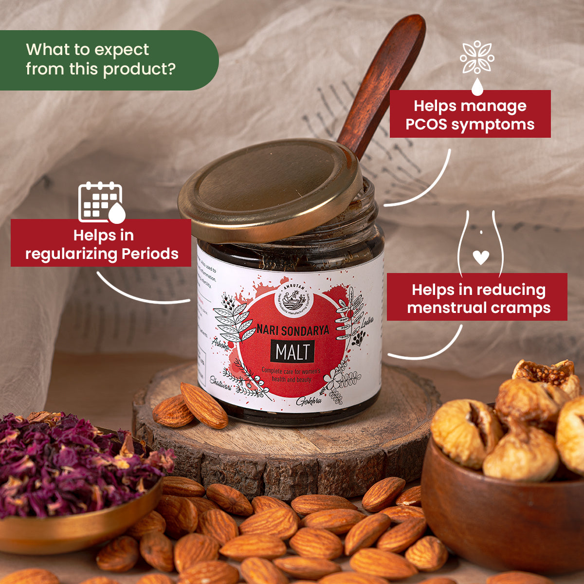 Why are Ayurvedic Malts good for your Health? Benefits, ingredients an