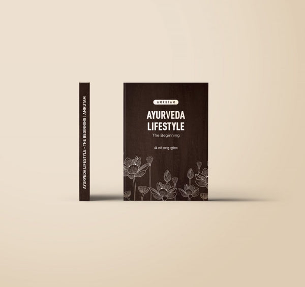 Ayurveda Lifestyle | The Beginning Book | E-Book