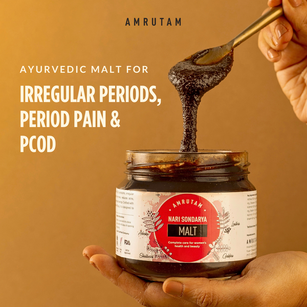 Amrutam Nari Sondarya Malt