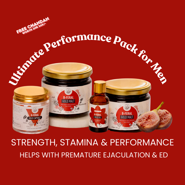 Ultimate Performance Pack for Men