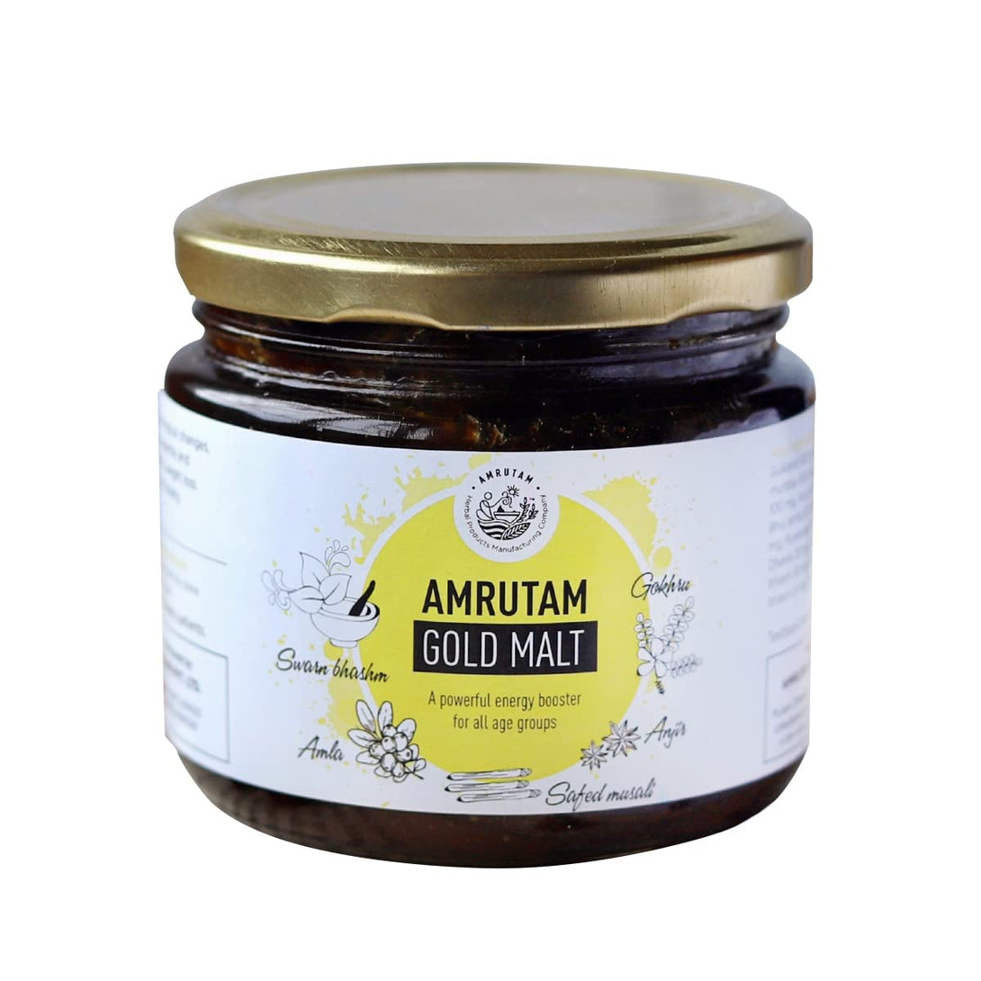 Amrutam Gold Malt