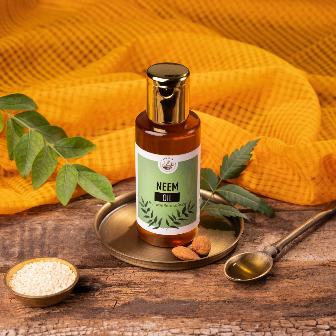 Amrutam Neem Oil 