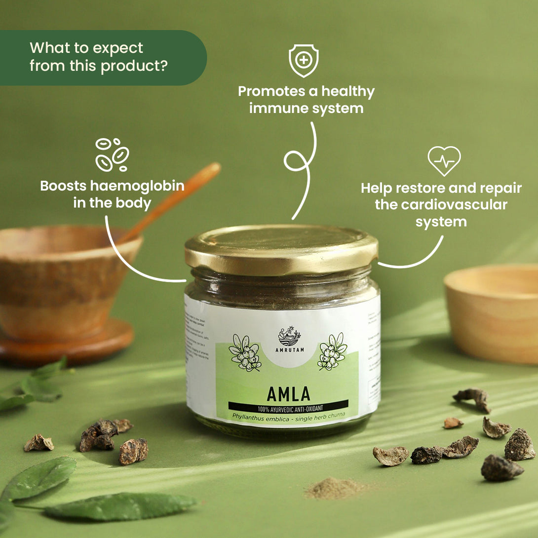 amla powder