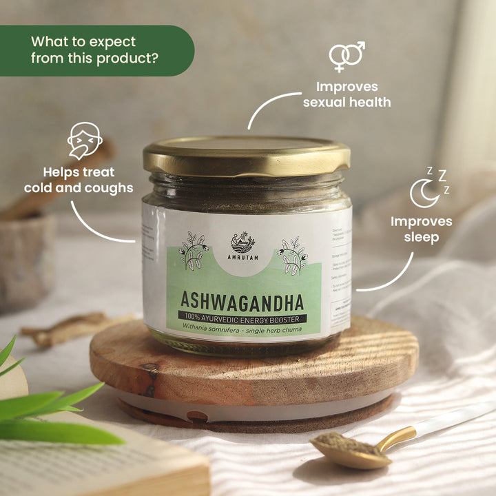 ashwagandha churna benefits