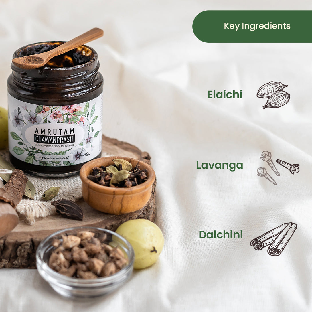 ayurvedic chyawanprash