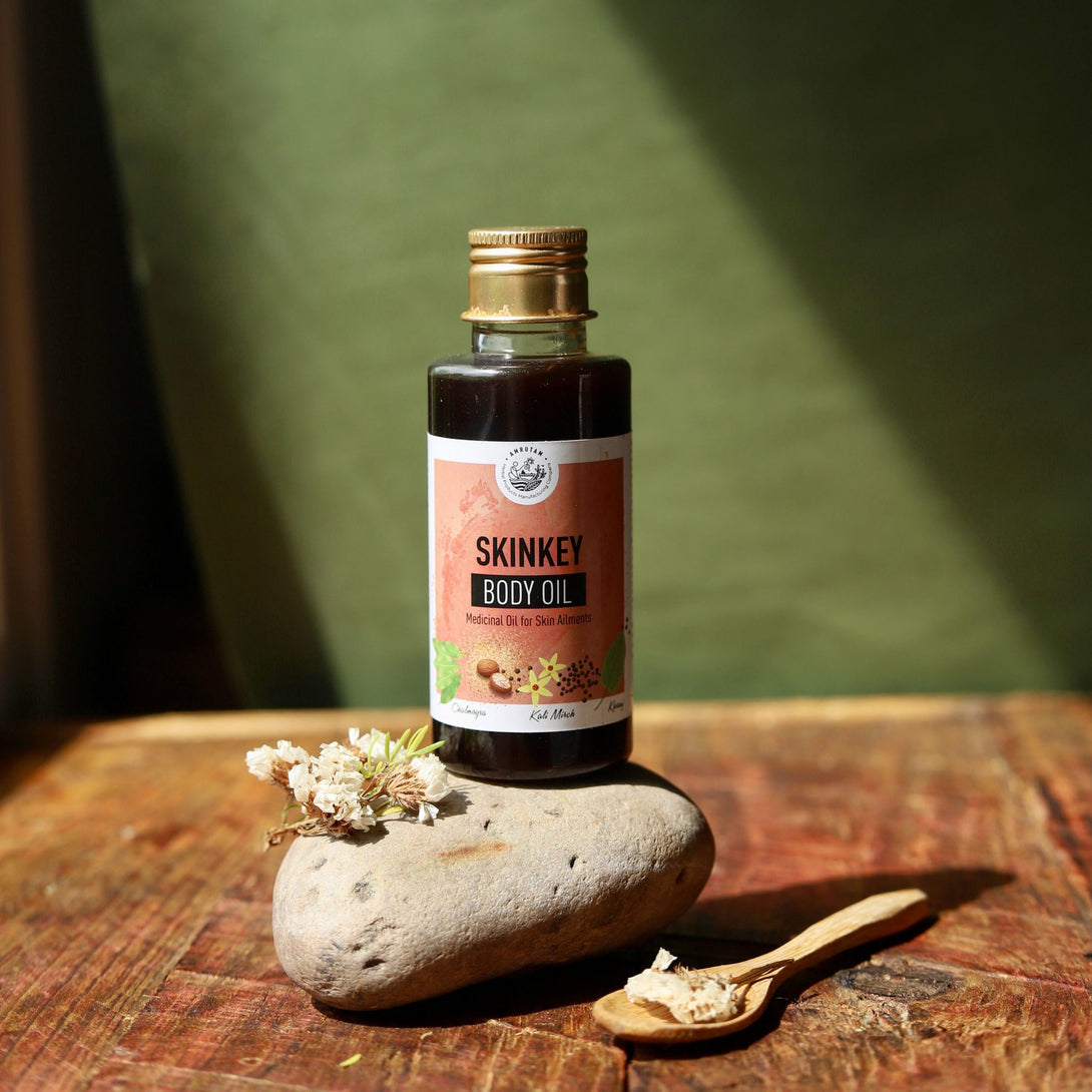 Amrutam Skinkey Body Oil