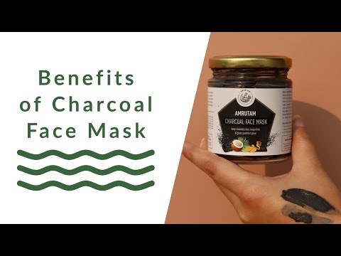 charcoal mask peel off